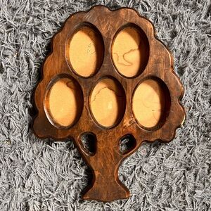 Vintage Family Tree Photo Frame